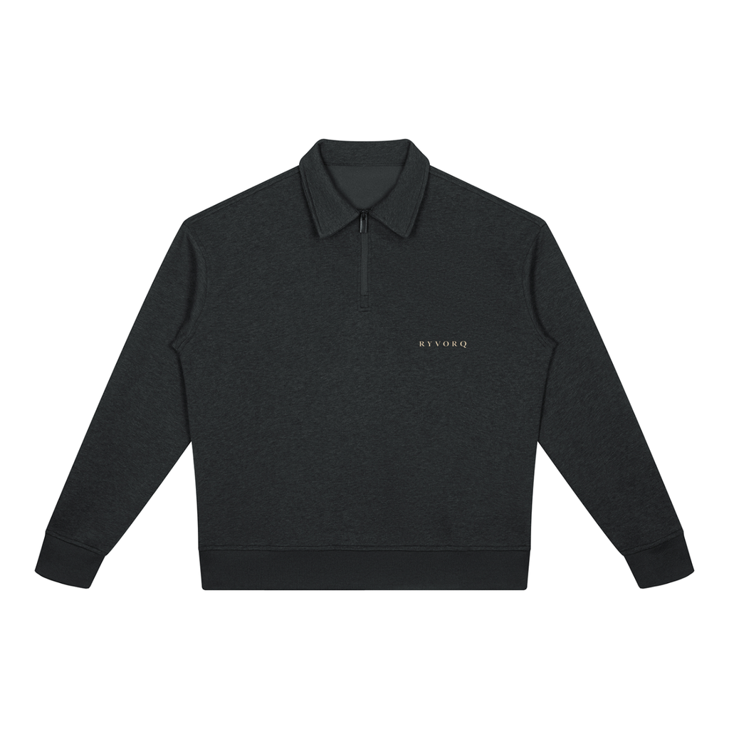 RYVORQ Chess Society Quarter-Zip Sweatshirt