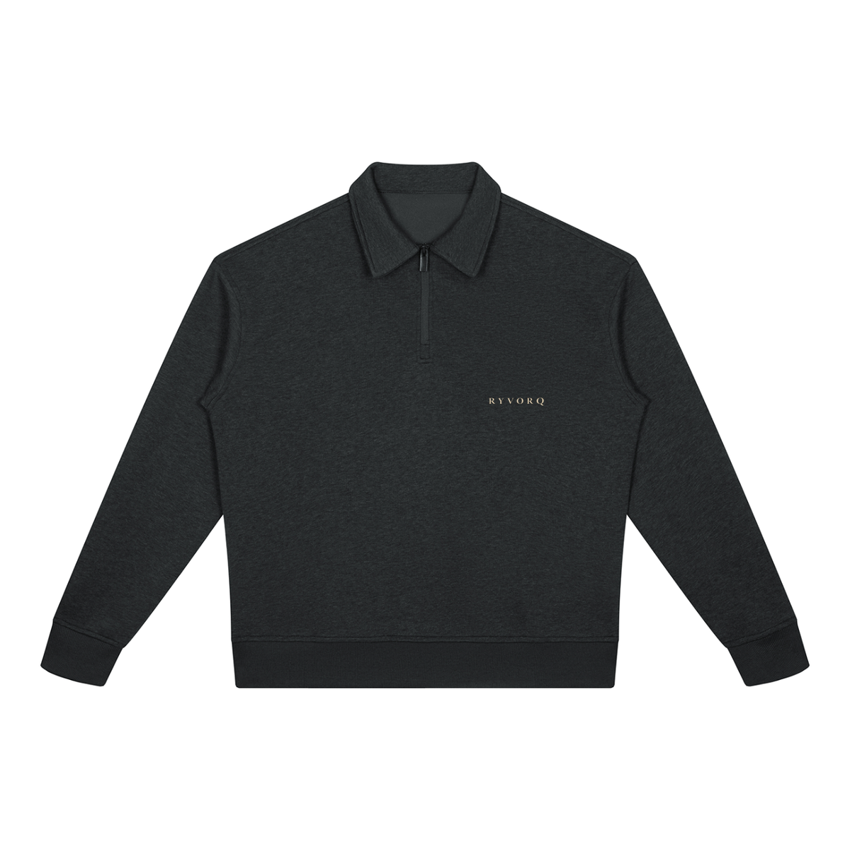 RYVORQ Chess Society Quarter-Zip Sweatshirt