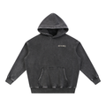 RYVORQ Fallen Angel Oversized Hoodie